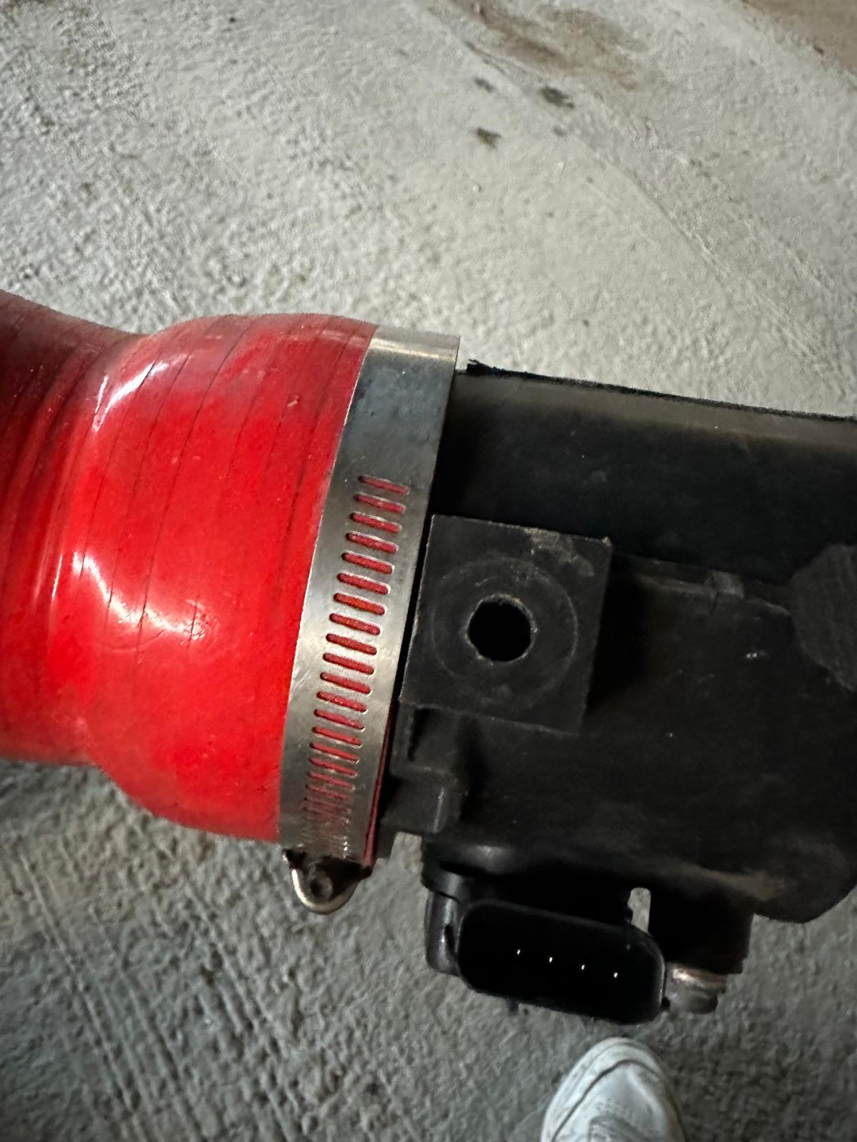 Honda civic type r fn2 admision hks - Imagen 5