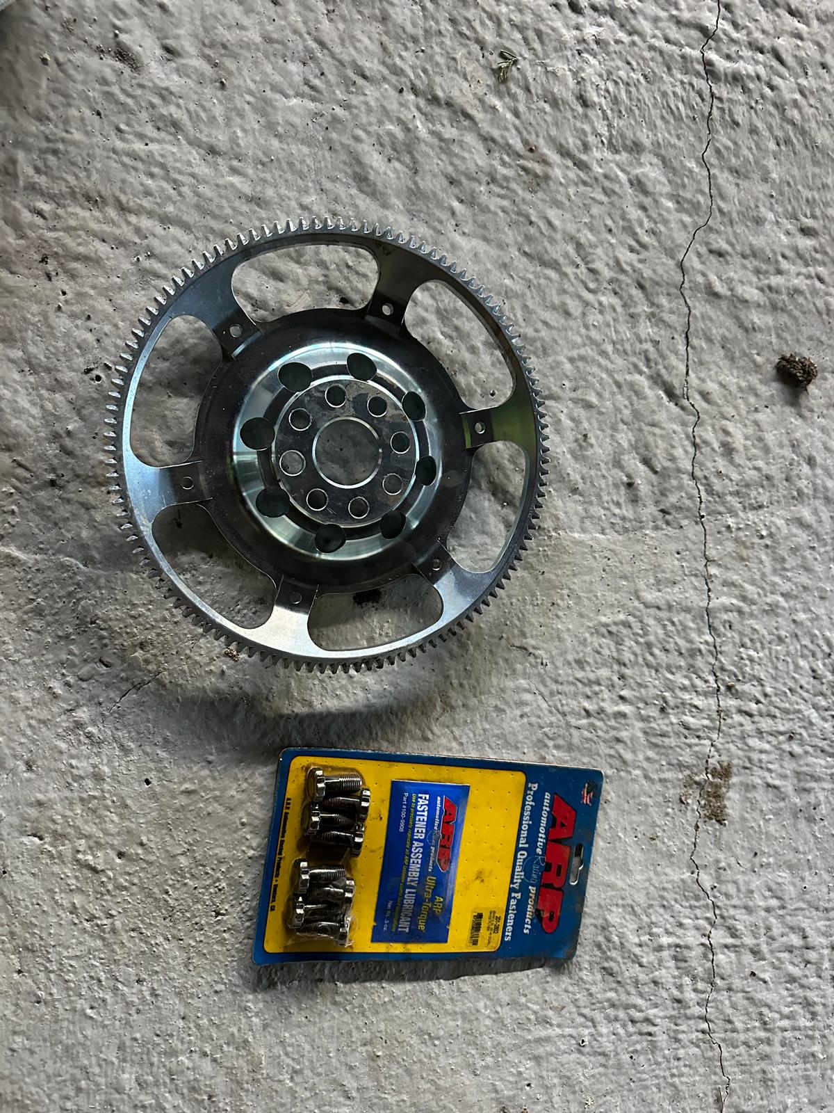 BMW m3 e46 330 M54B30 volante motor