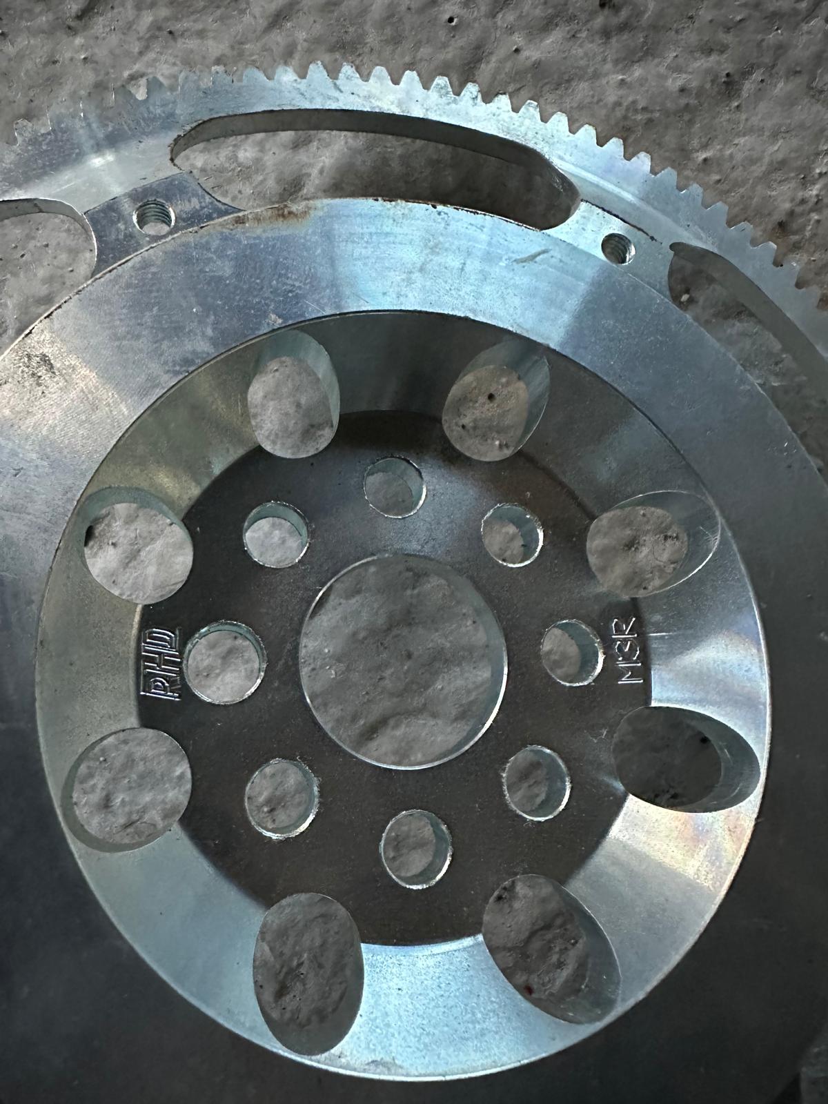 BMW m3 e46 330 M54B30 volante motor - Imagen 4