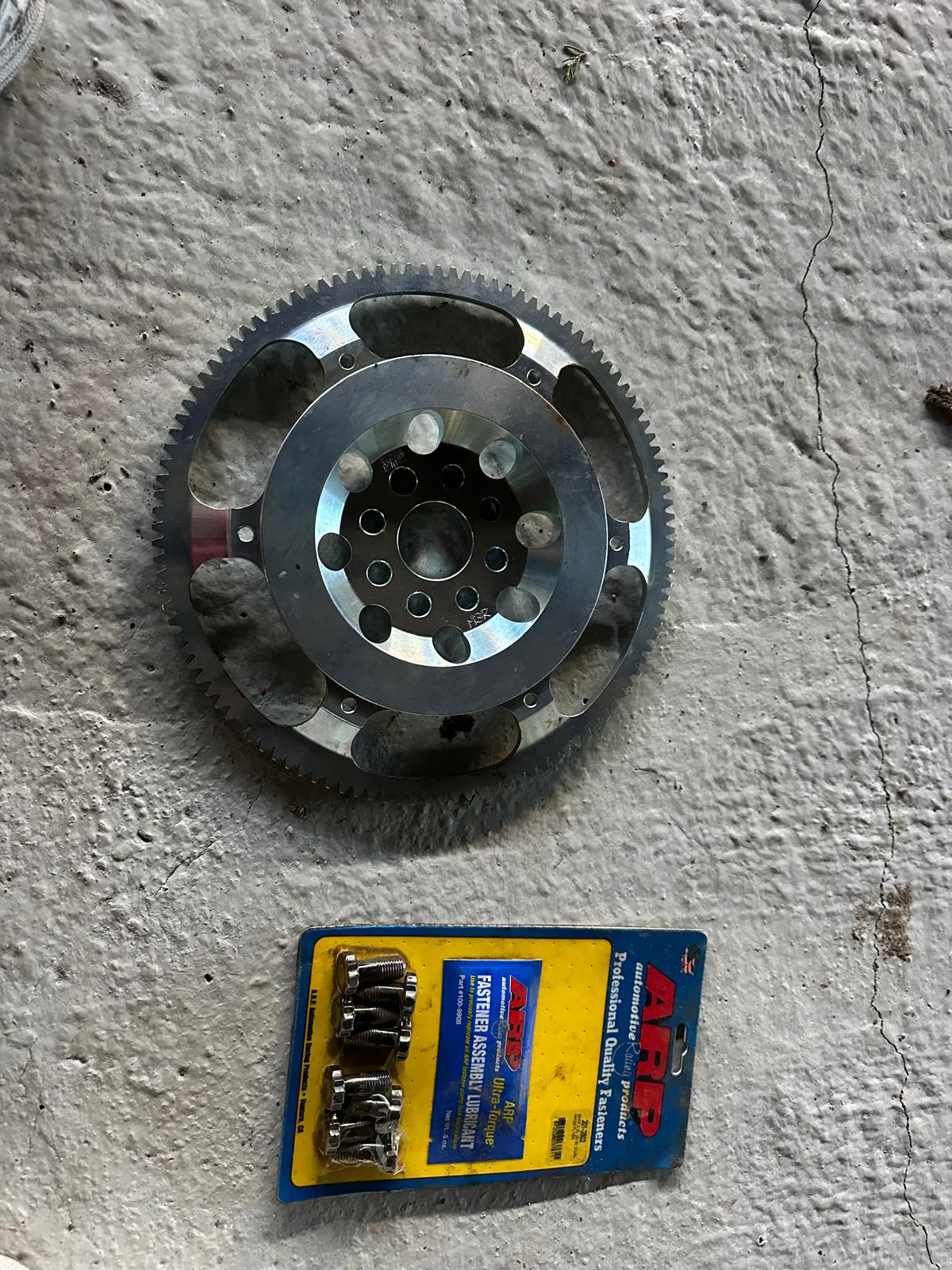 BMW m3 e46 330 M54B30 volante motor - Imagen 5