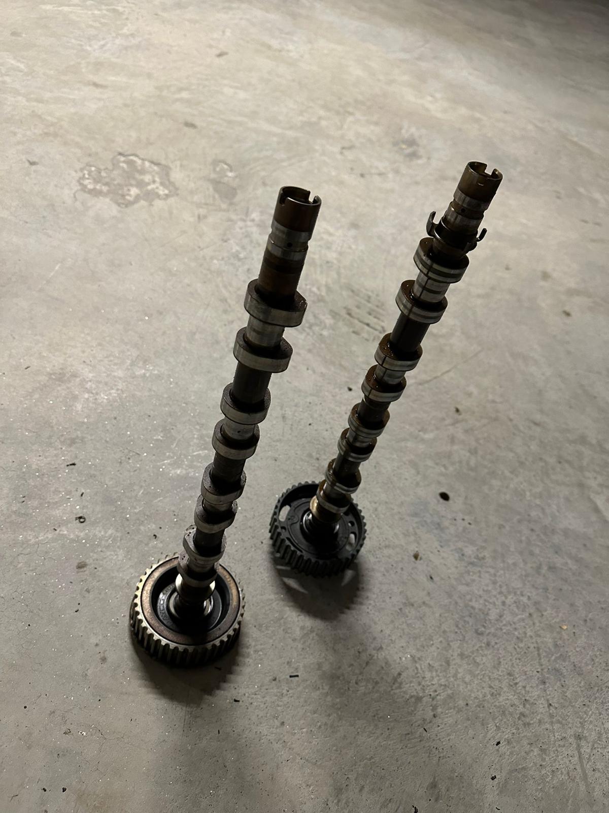 Megane 3 sport rs 250 265 275 arbol levas poleas