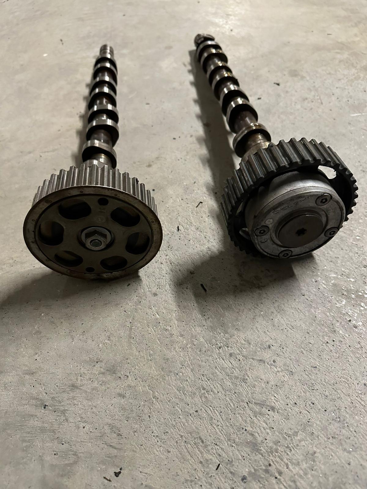 Megane 3 sport rs 250 265 275 arbol levas poleas - Imagen 4