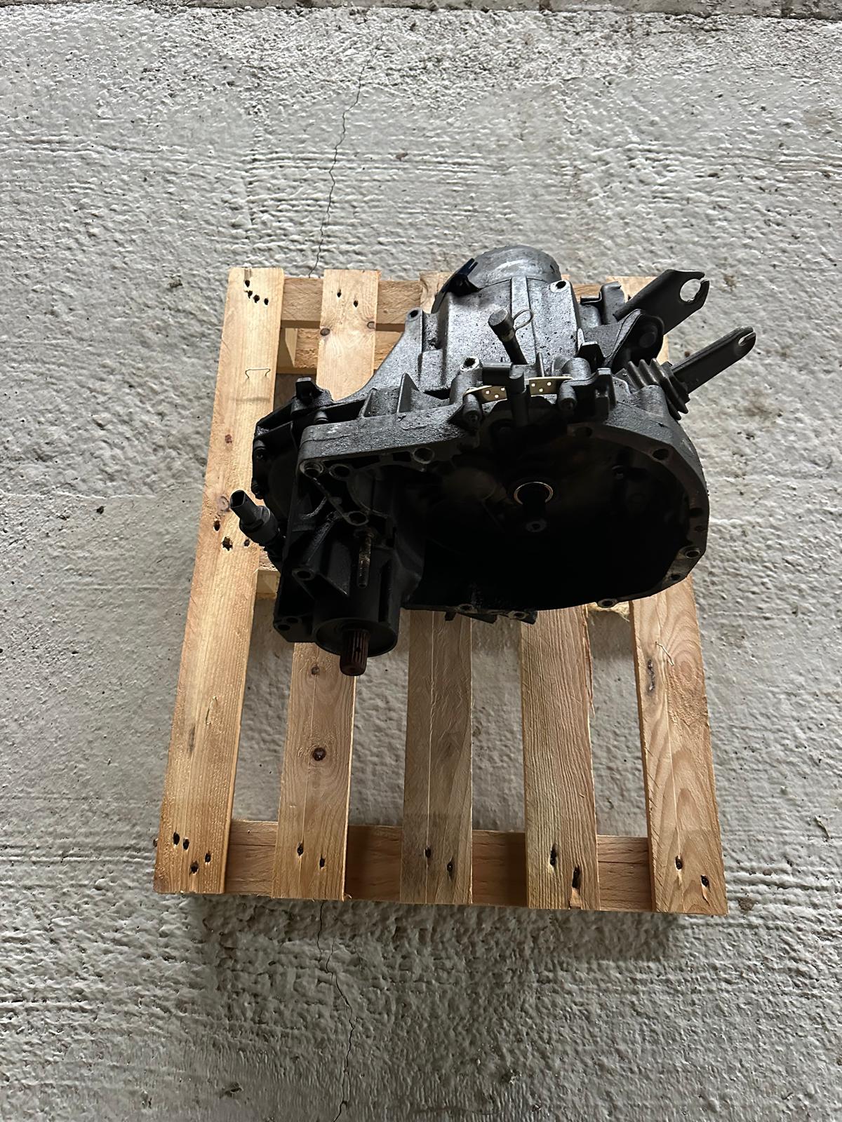 Renault Clio sport 172 182 caja de cambios JC5 129