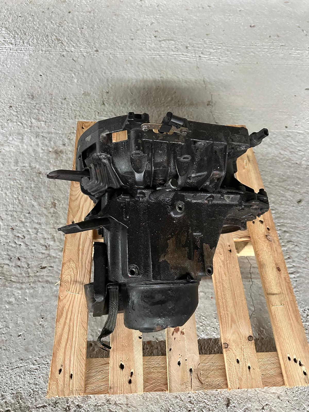 Renault Clio sport 172 182 caja de cambios JC5 129 - Imagen 4