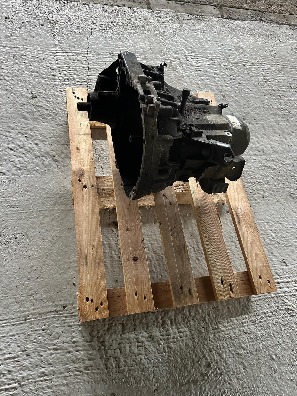 Renault Clio sport 172 182 caja de cambios JC5 130