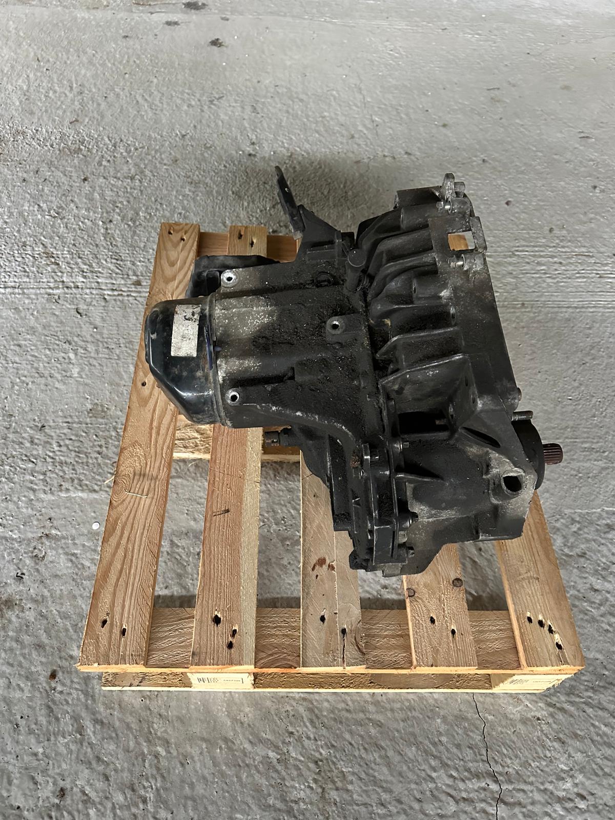 Renault Clio sport 172 182 caja de cambios JC5 130 - Imagen 2