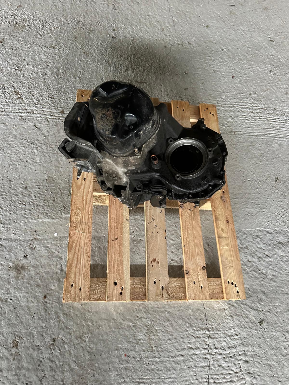 Renault Clio sport 172 182 caja de cambios JC5 130 - Imagen 5