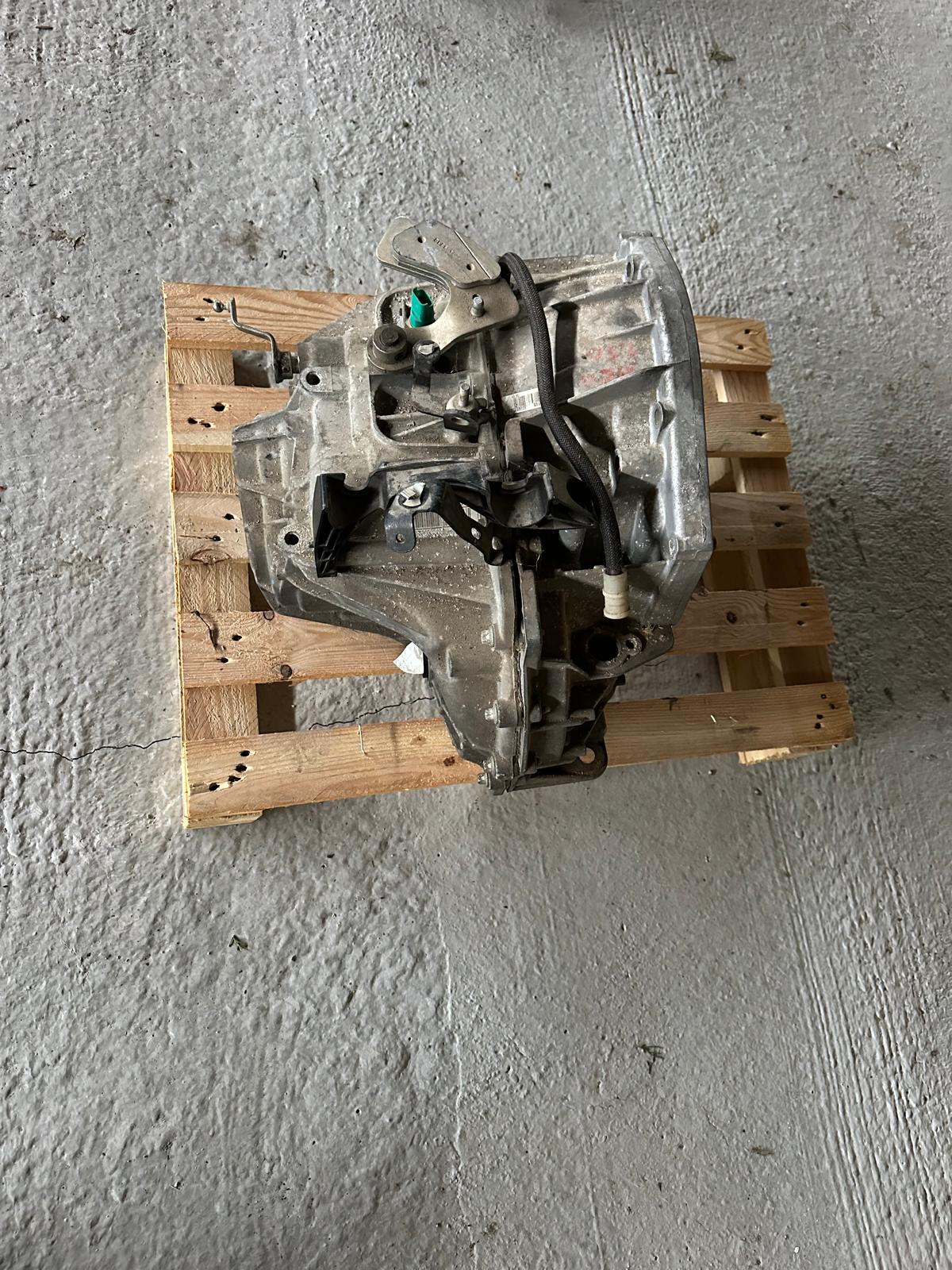 Megane sport 3 rs cup 250 265 275 caja de cambios