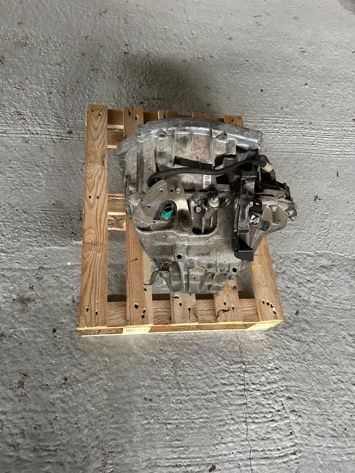 Megane sport 3 rs cup 250 265 275 caja de cambios - Imagen 3