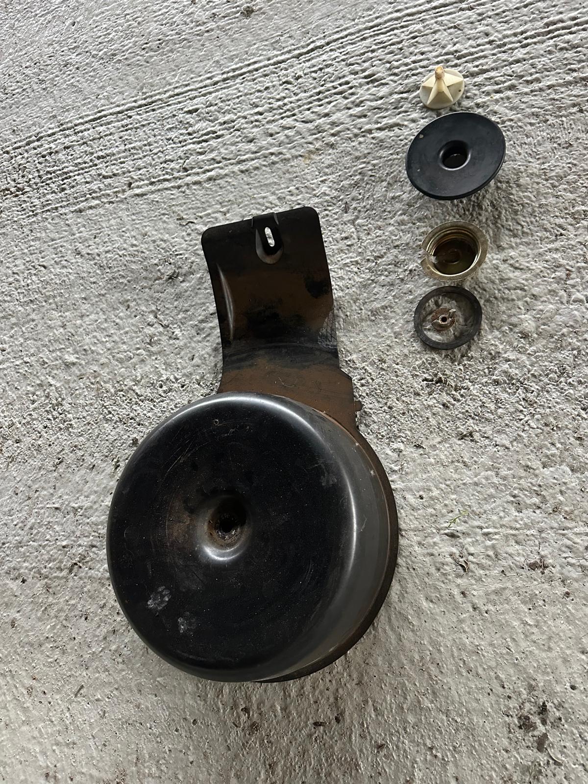 BMW m3 e36 321 kit rueda de repuesto descatalogado - Imagen 2