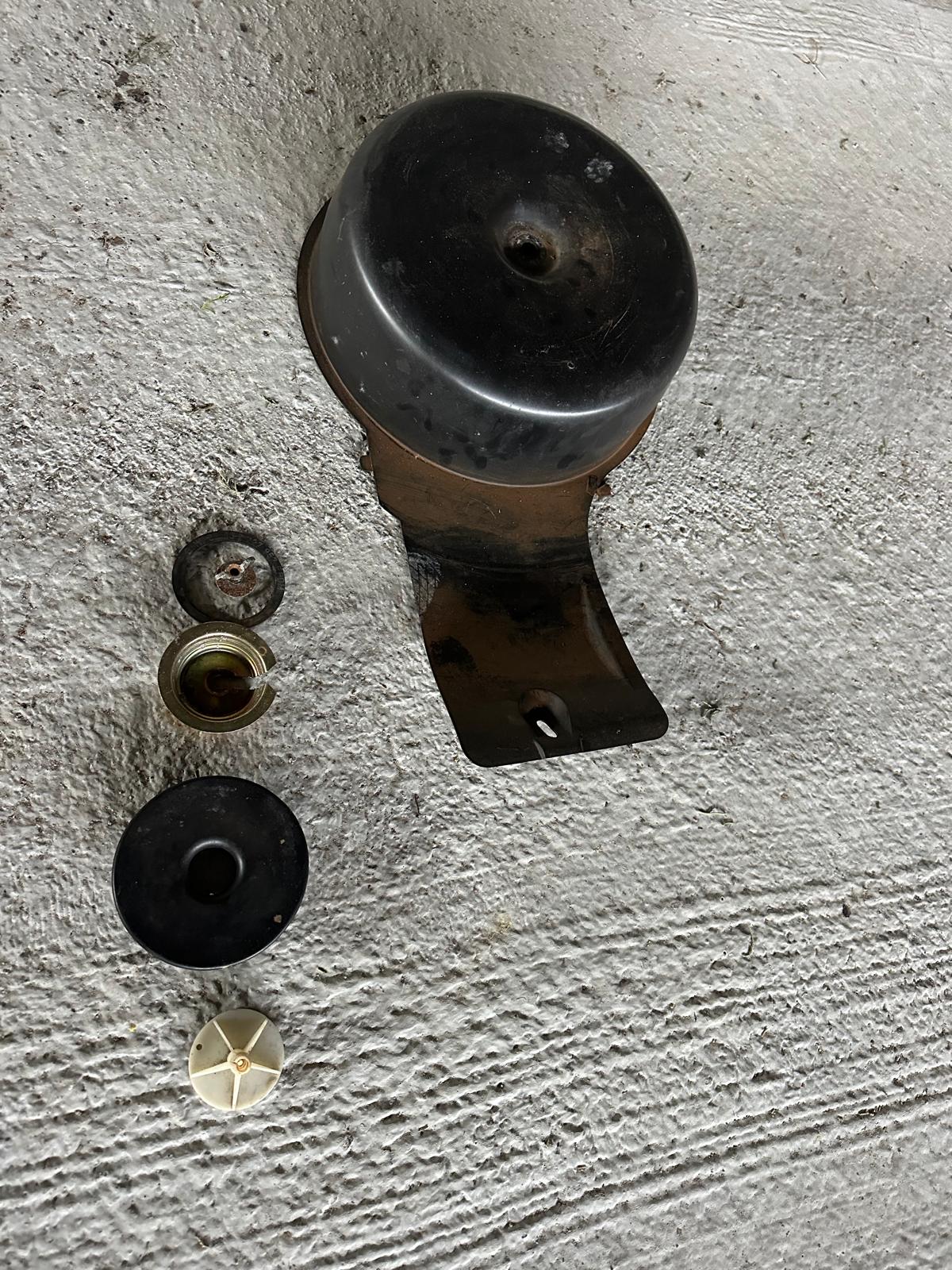 BMW m3 e36 321 kit rueda de repuesto descatalogado