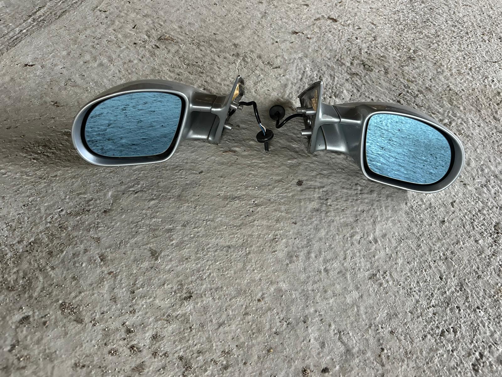 BMW m3 e36 321 retrovisores espejos originales