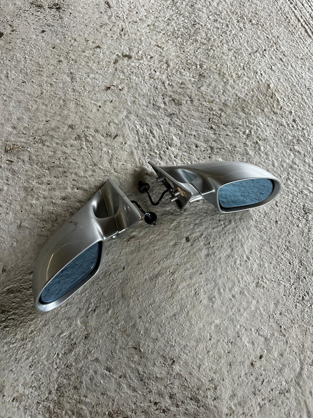 BMW m3 e36 321 retrovisores espejos originales - Imagen 2