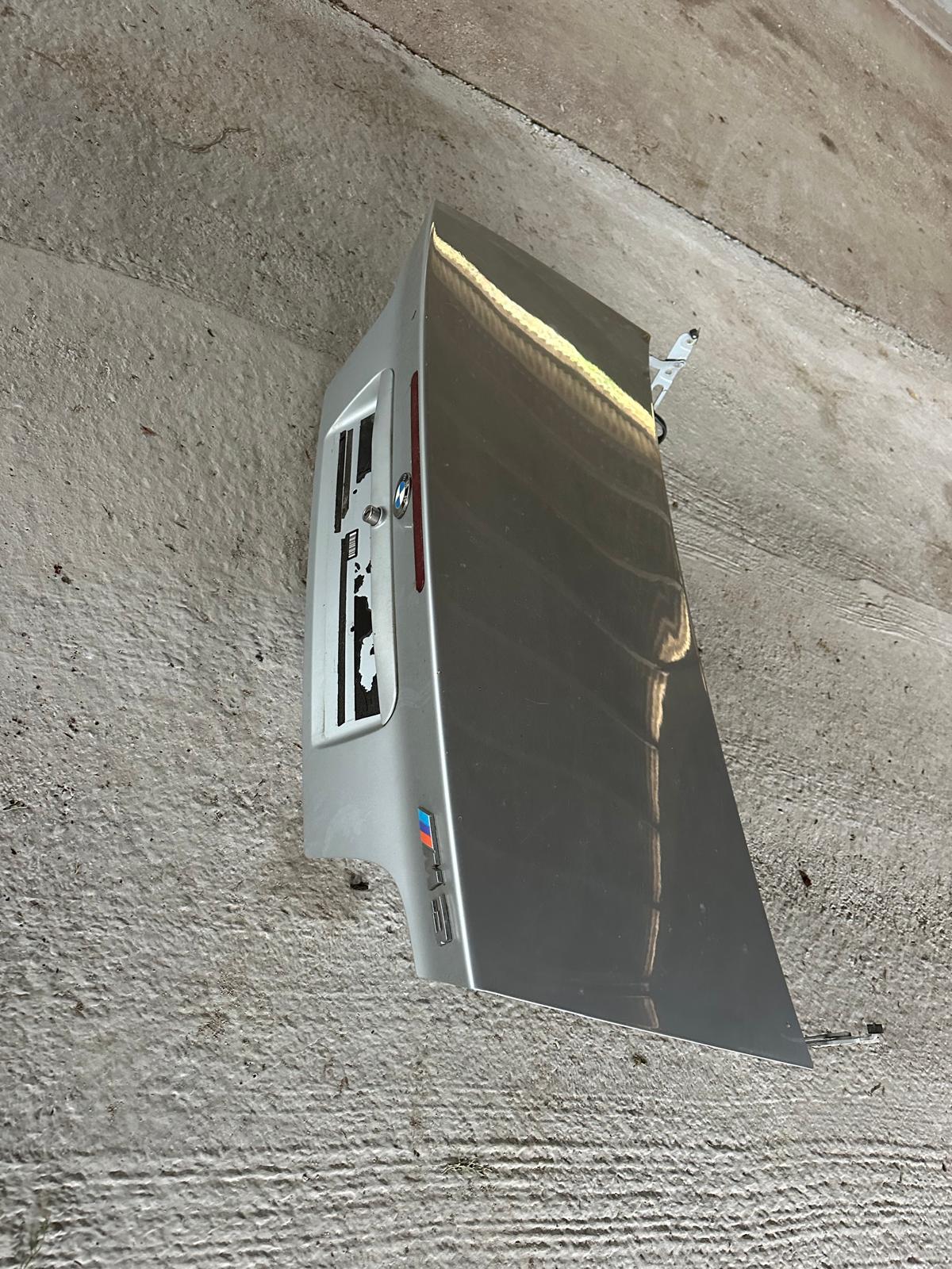 BMW m3 e36 321 porton maletero - Imagen 4