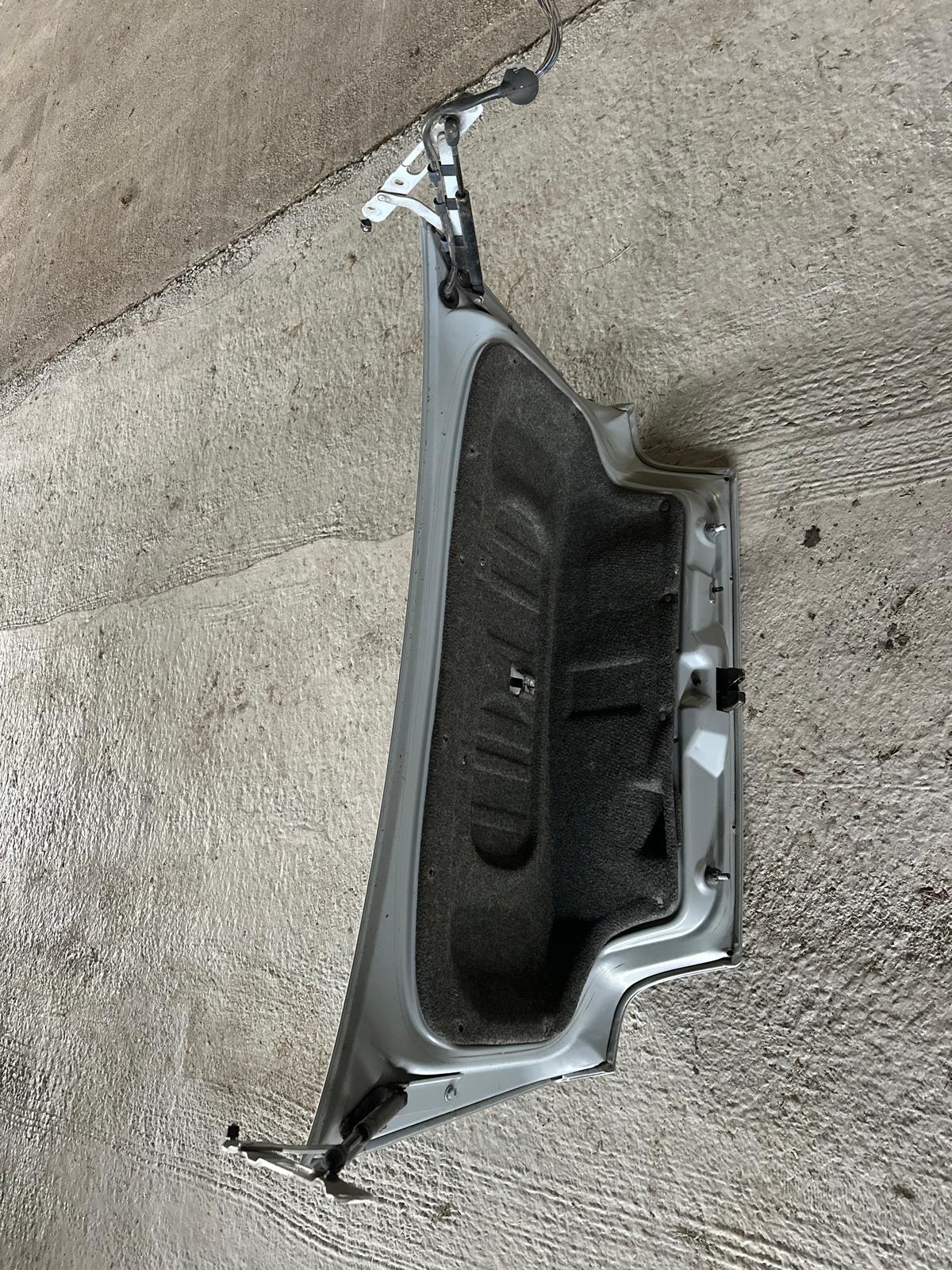 BMW m3 e36 321 porton maletero - Imagen 5