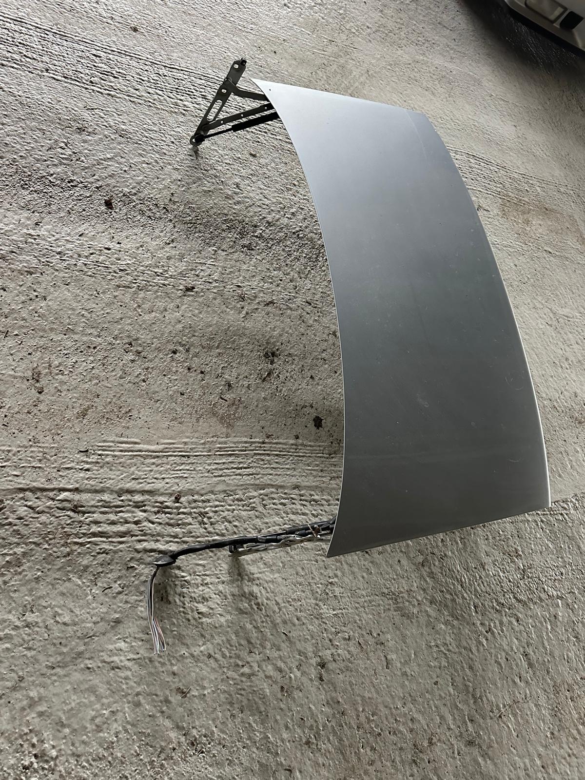 BMW m3 e36 321 porton maletero - Imagen 6