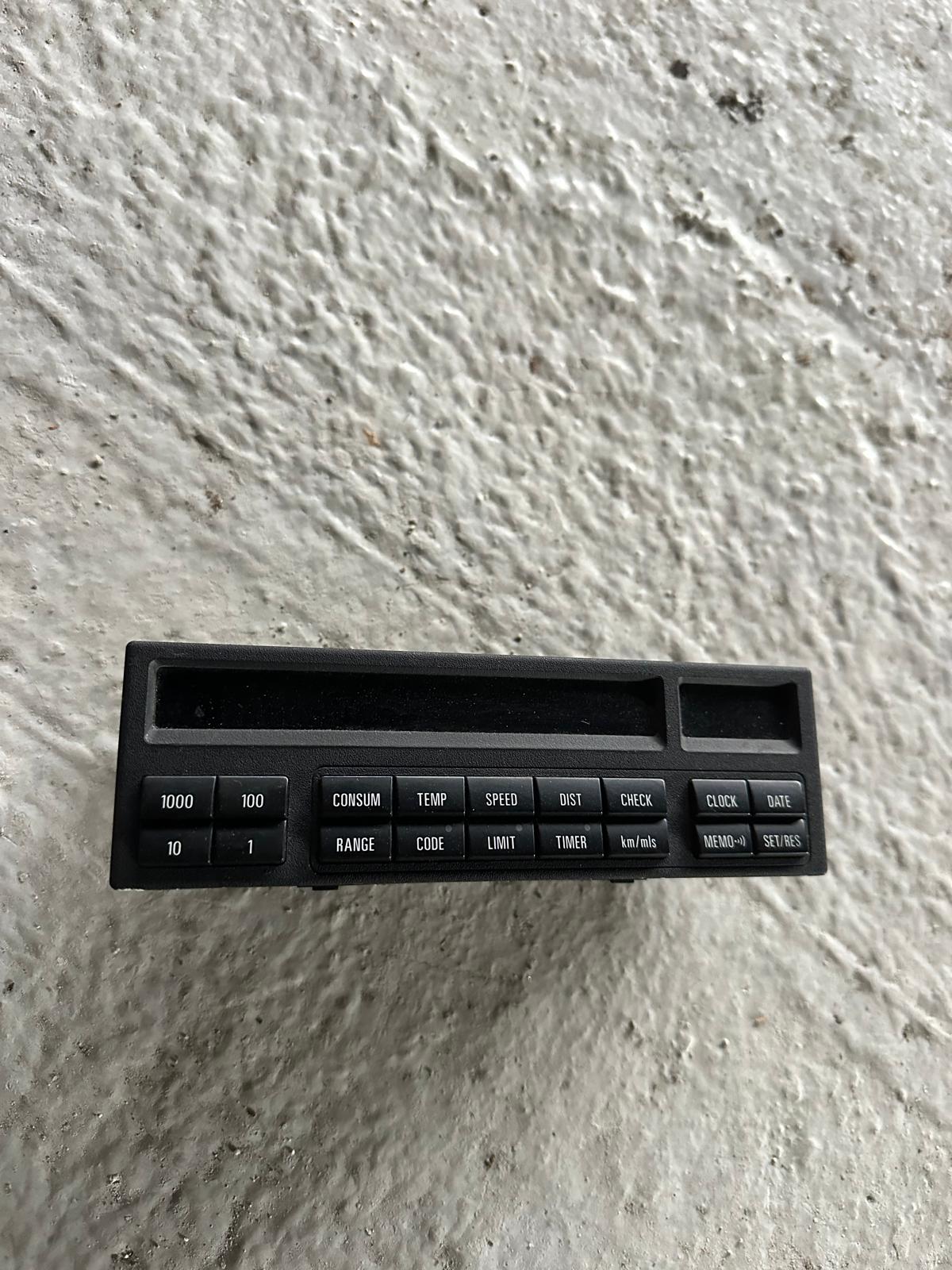 BMW m3 e36 321 obd 18 botones