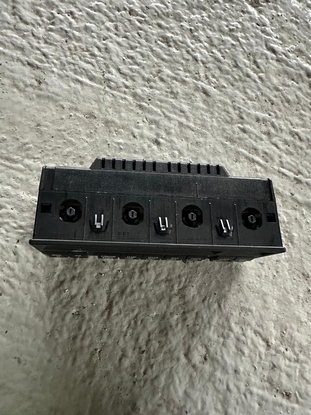 BMW m3 e36 321 obd 18 botones - Imagen 3