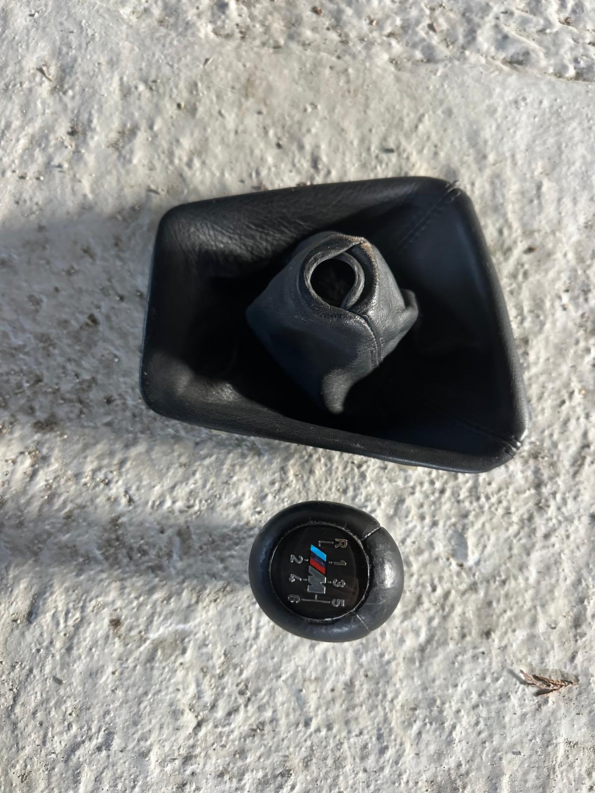 BMW m3 e36 321 pomo + funda marchas