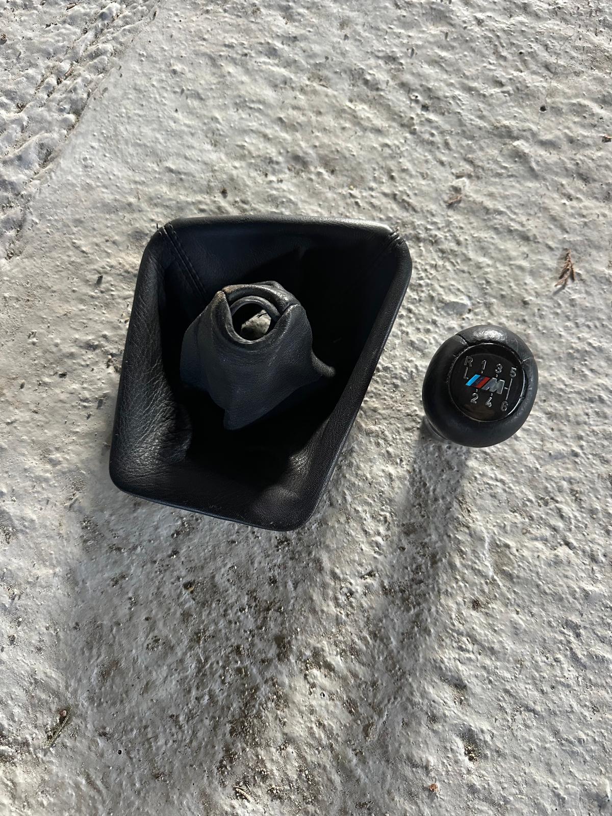 BMW m3 e36 321 pomo + funda marchas - Imagen 2