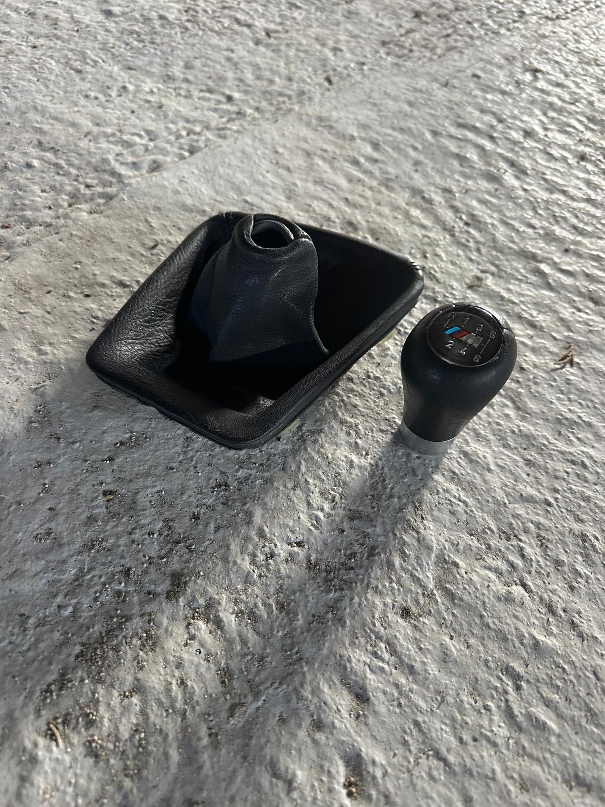 BMW m3 e36 321 pomo + funda marchas - Imagen 3