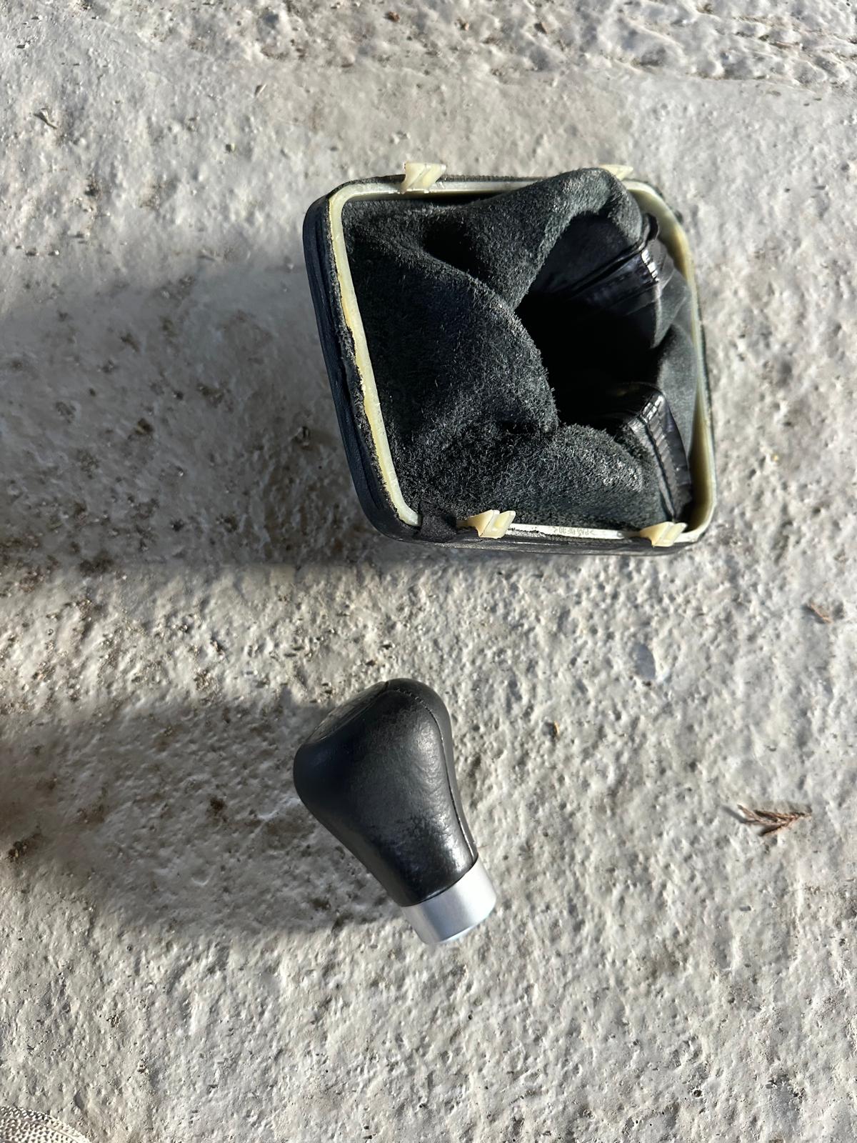 BMW m3 e36 321 pomo + funda marchas - Imagen 6