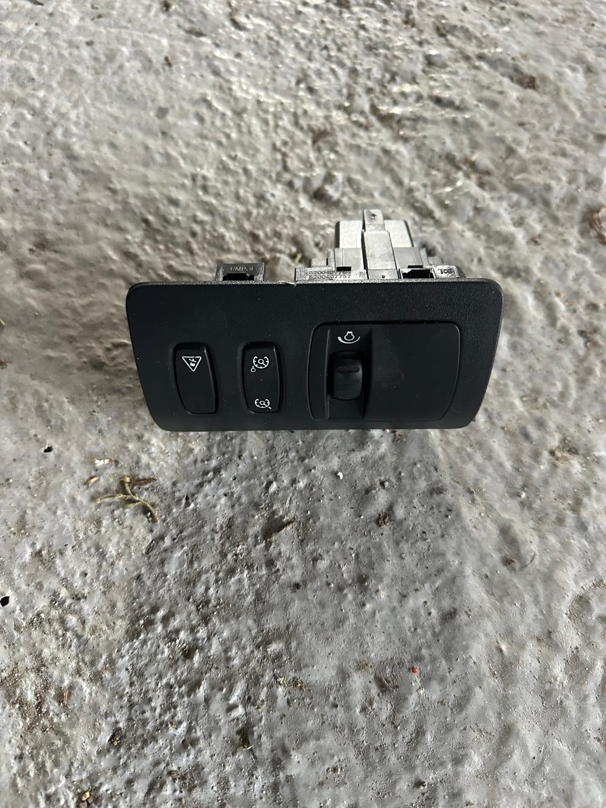 Clio sport 3 197 200 203 control esp luces