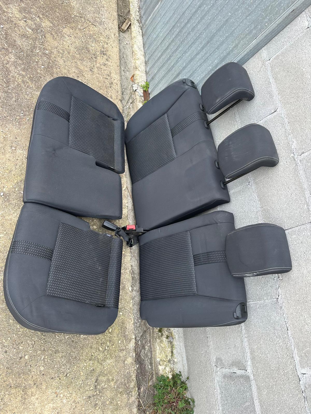 Clio sport 3 197 200 203 asientos traseros - Imagen 3