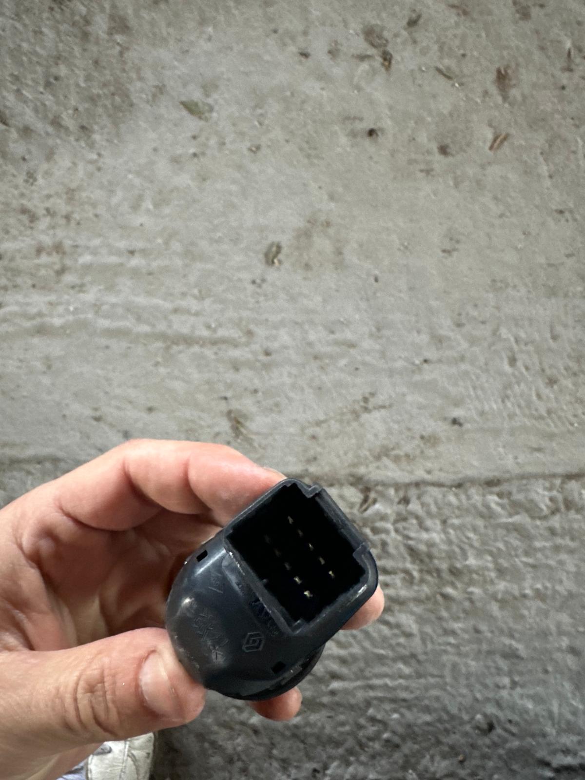 Megane 2 sport 225 boton espejos retrovisores - Imagen 3