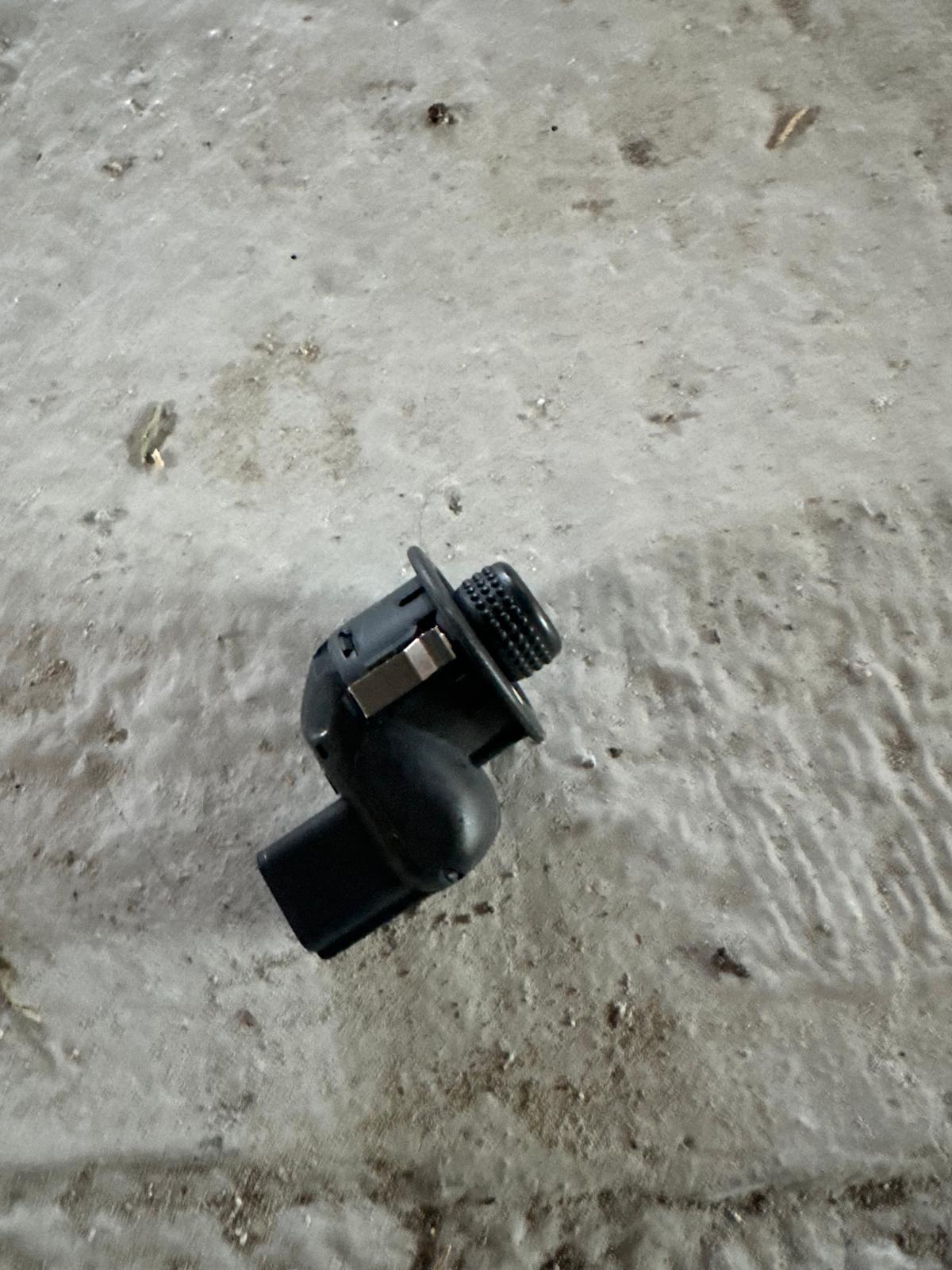 Megane 2 sport 225 boton espejos retrovisores - Imagen 2