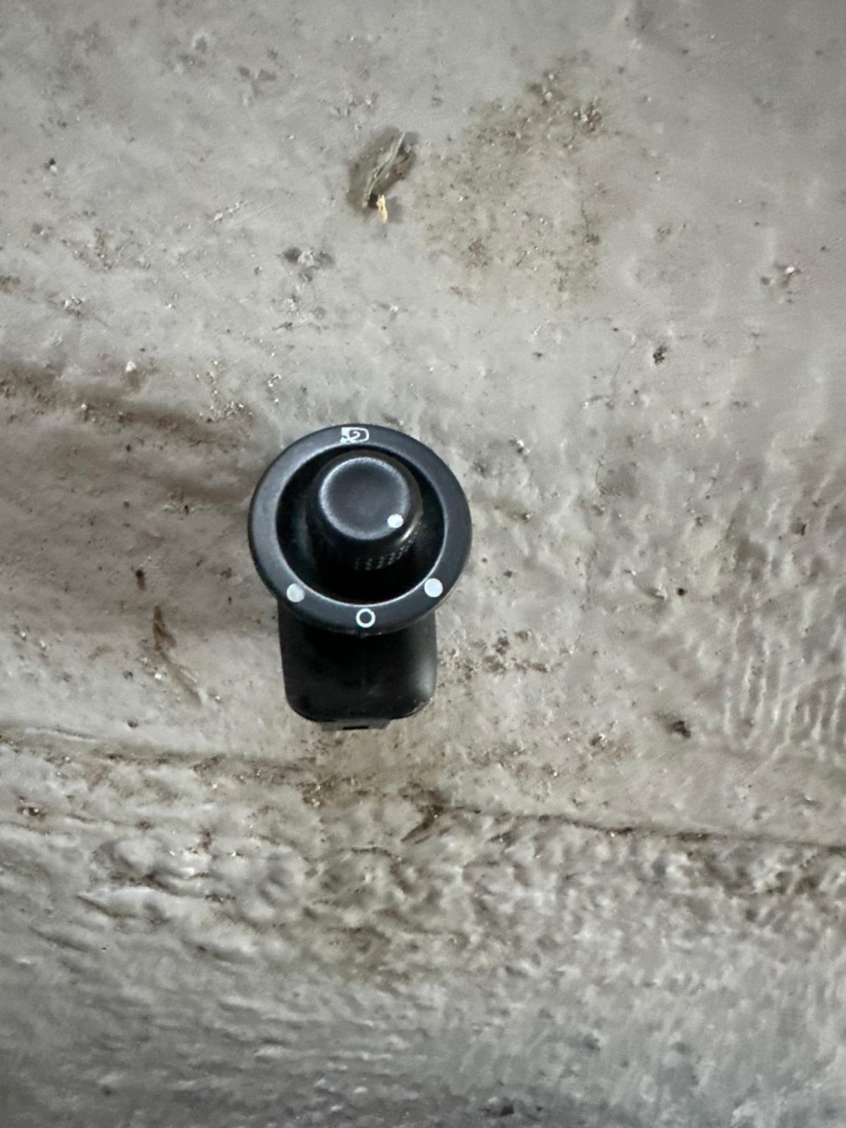 Megane 2 sport 225 boton espejos retrovisores