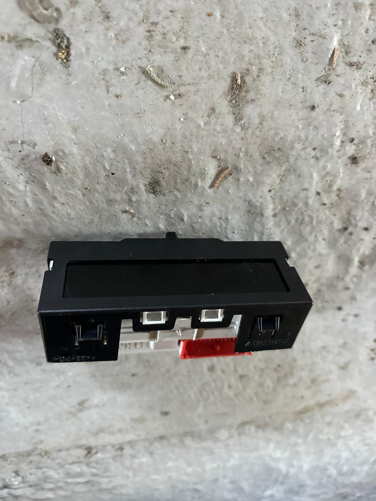 Pantalla reloj megane 2 sport 225