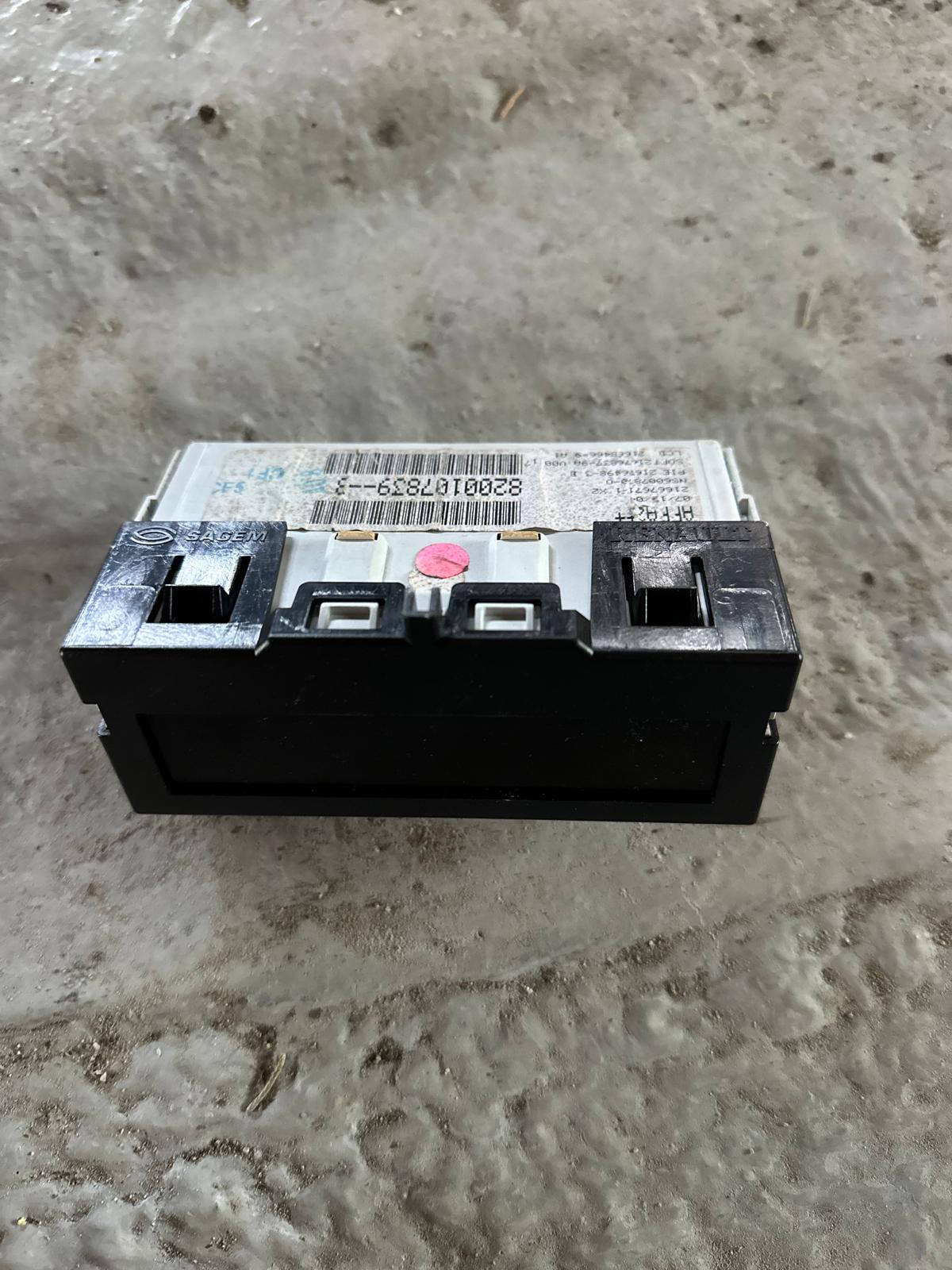 Pantalla reloj megane 2 sport 225 - Imagen 2