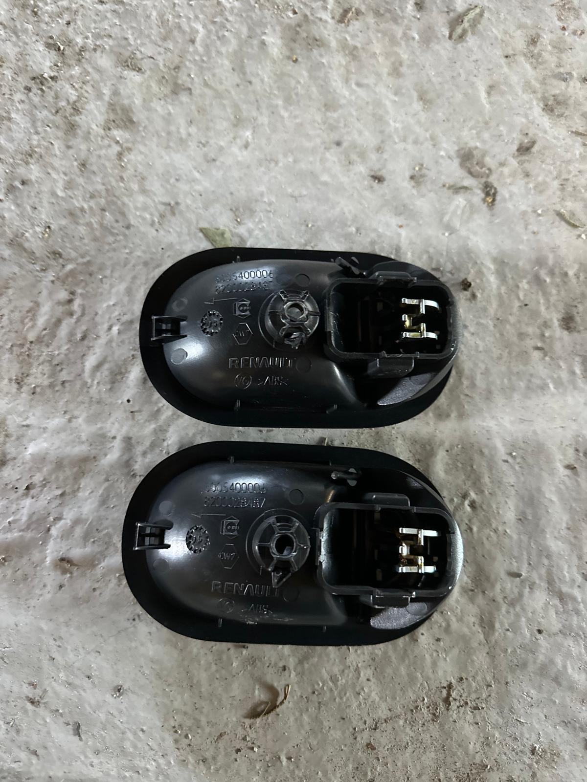 Megane 2 sport 225 tirador manilla puertas - Imagen 2