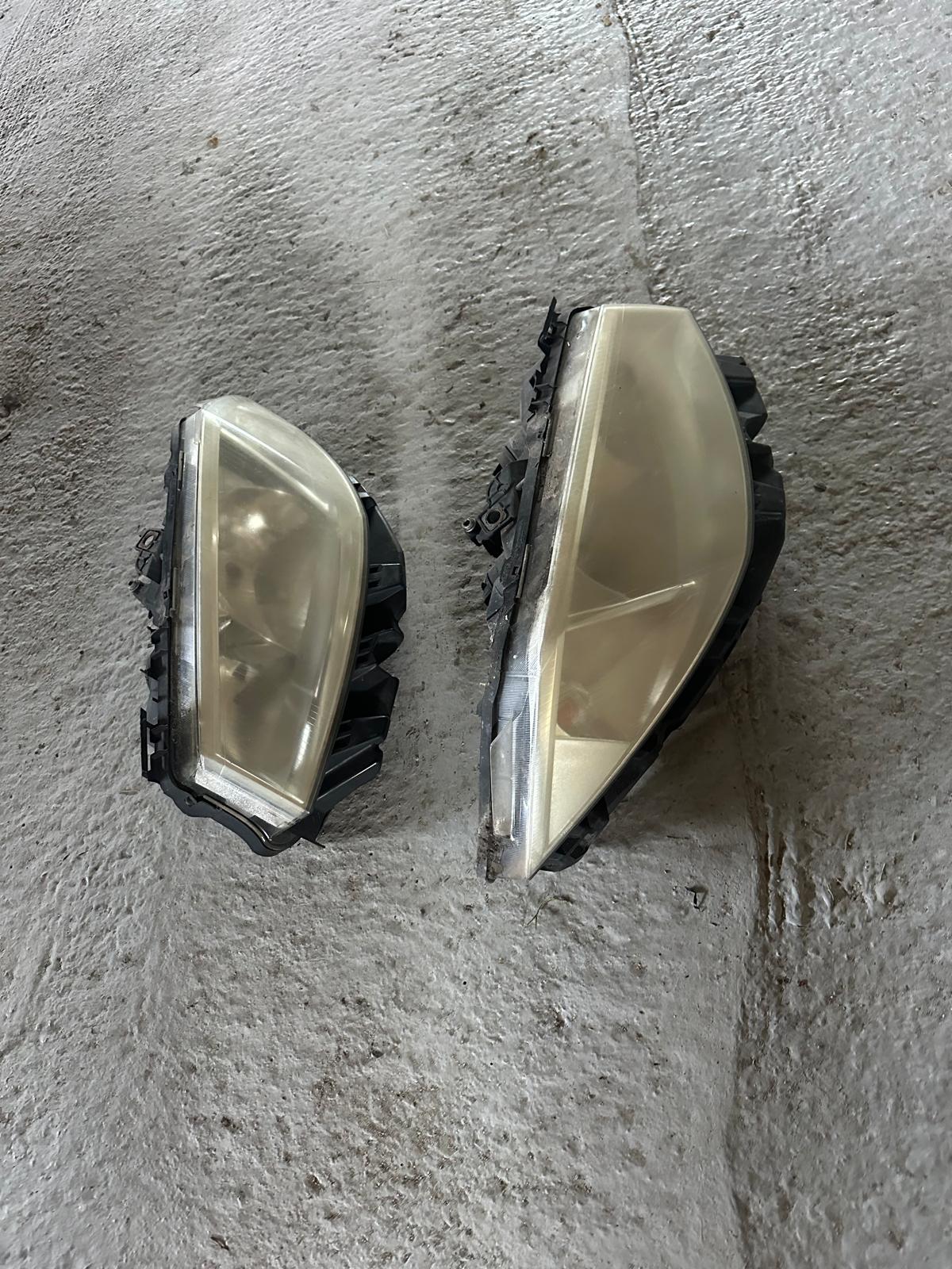 Megane 2 sport 225 faros