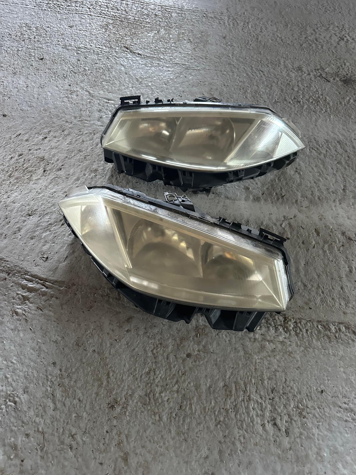 Megane 2 sport 225 faros - Imagen 2
