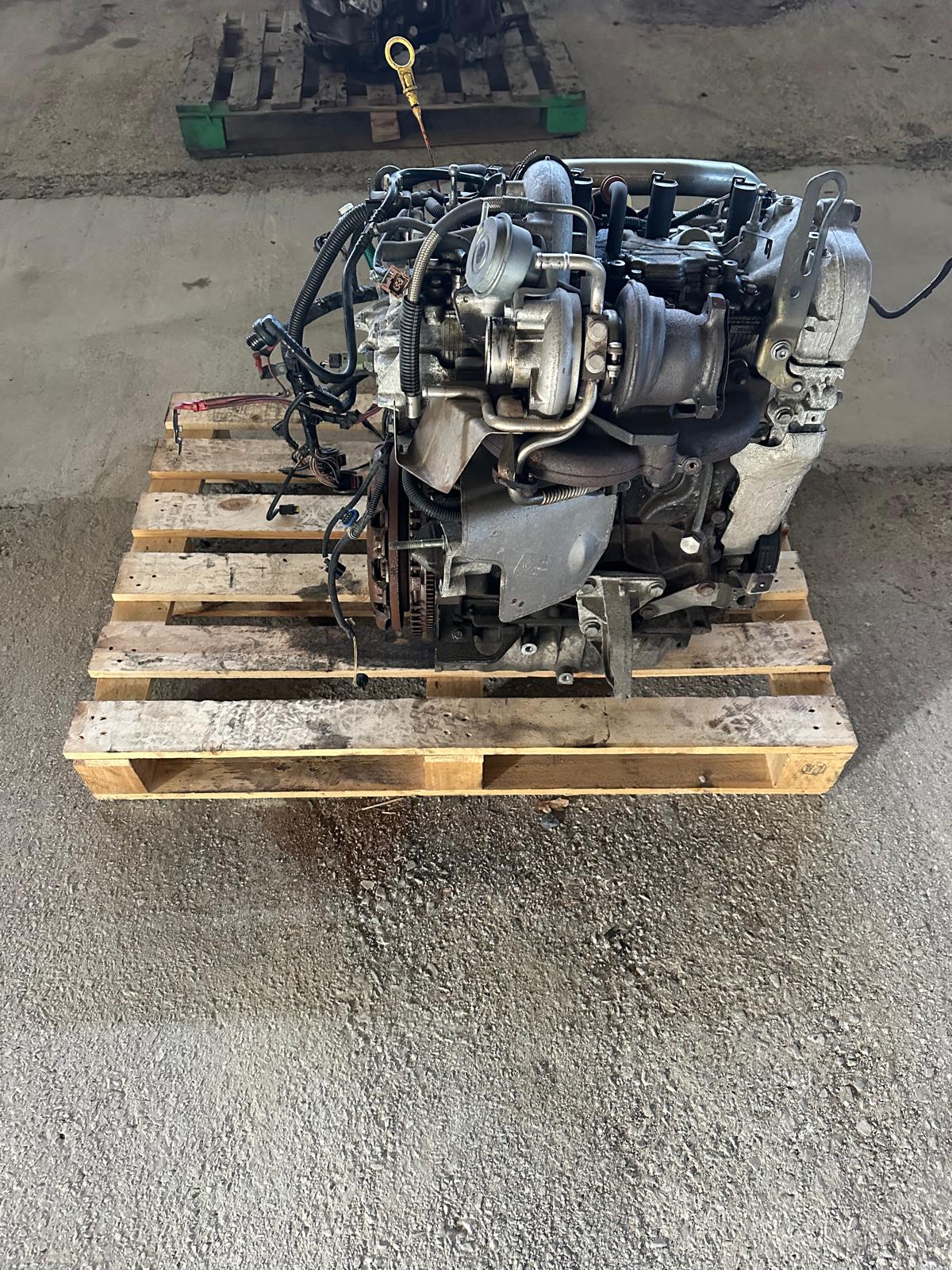 Motor completo megane sport r26 225 230 cv - Imagen 5