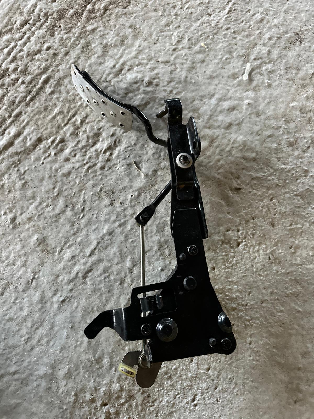 Megane sport r26 225 230 cv pedal acelerador