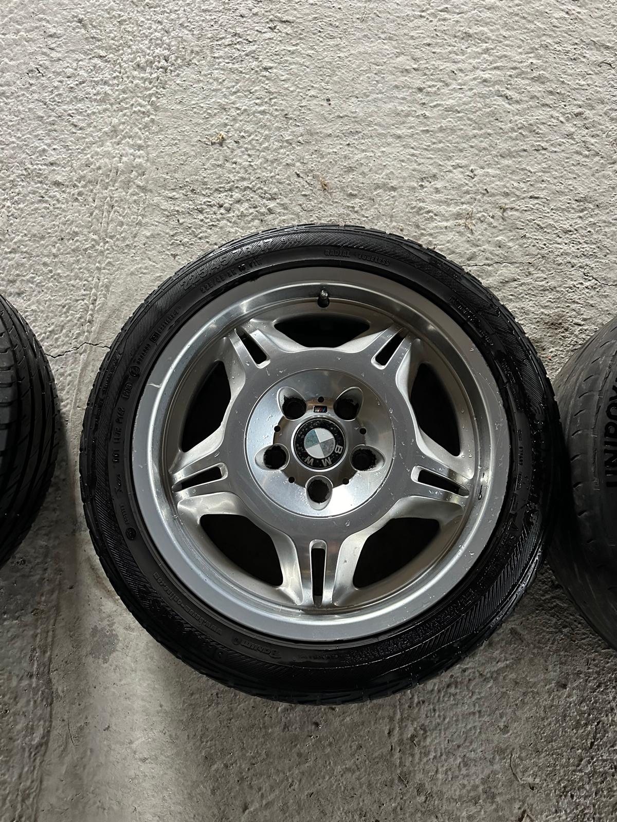 BMW m3 e36 321cv llantas style 24 motorsport - Imagen 6