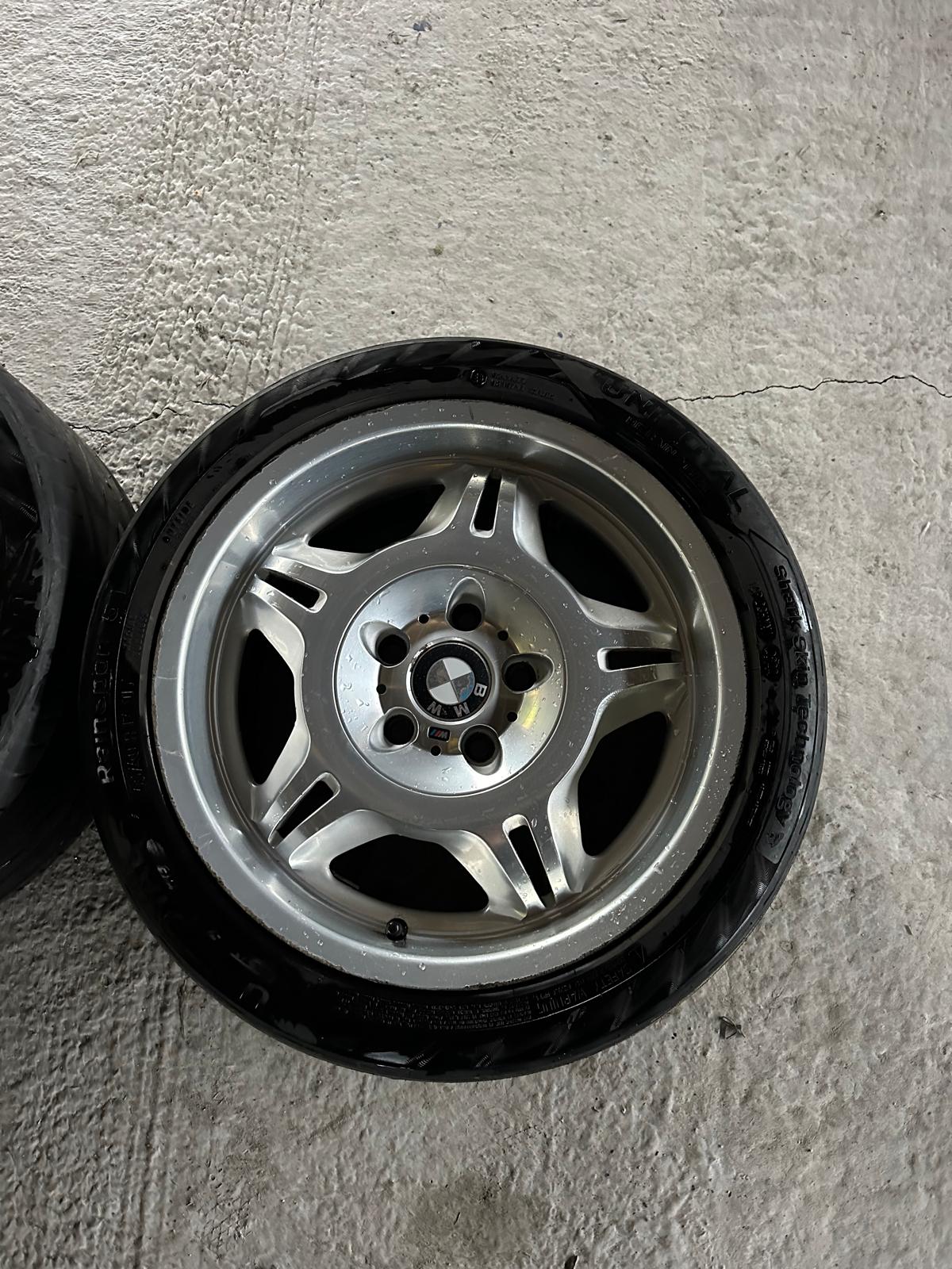 BMW m3 e36 321cv llantas style 24 motorsport - Imagen 7