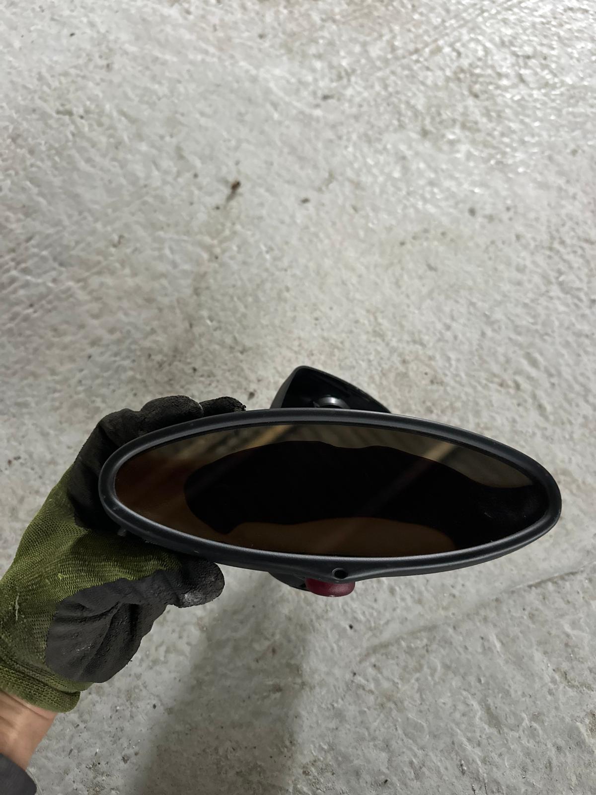 BMW m3 e46 espejo retrovisor interior - Imagen 4
