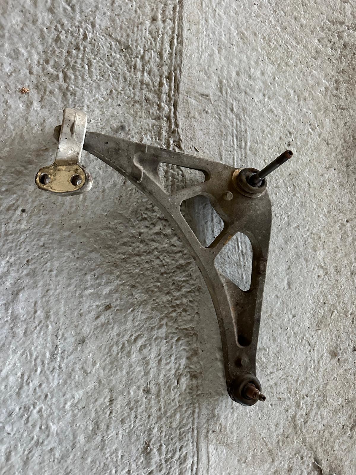 Trapecio derecho original BMW m3 e46