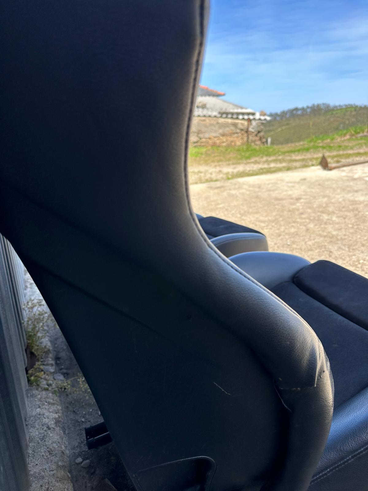 Asientos recaro trendline megane sport r26 f1 - Imagen 3