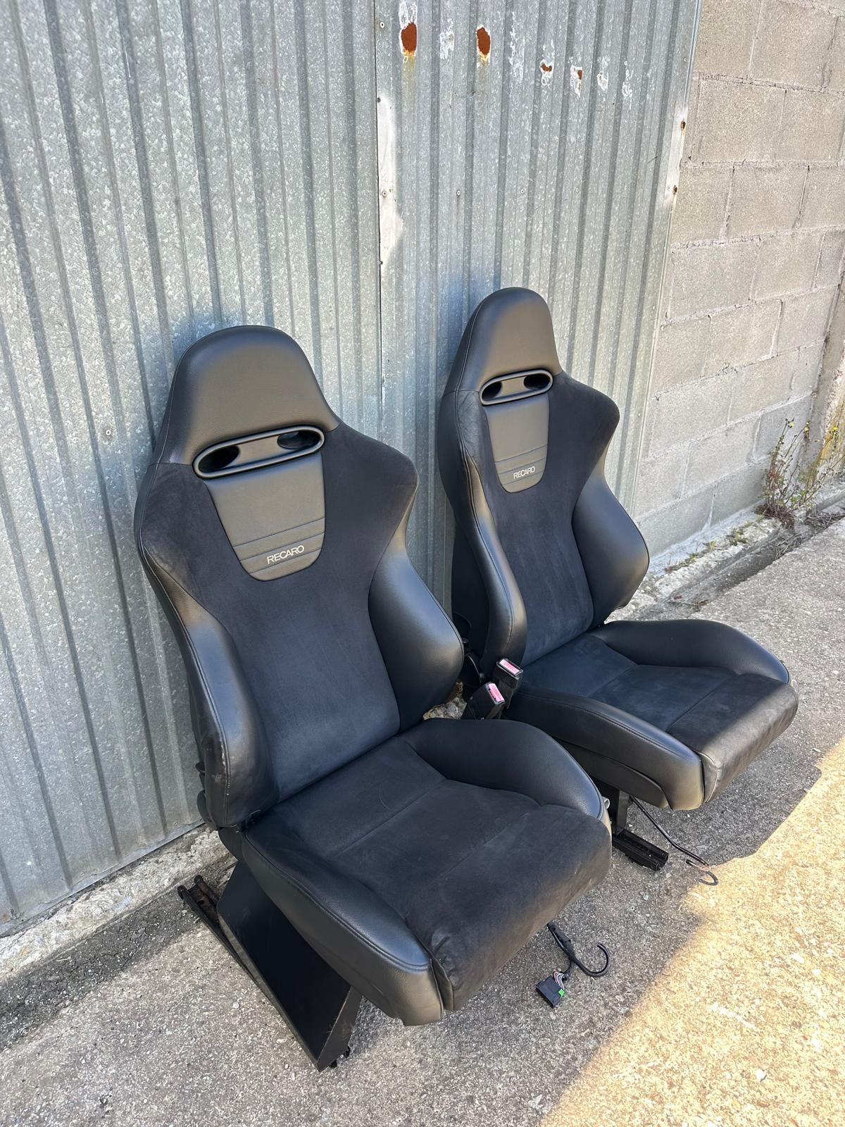 Asientos recaro trendline megane sport r26 f1 - Imagen 4