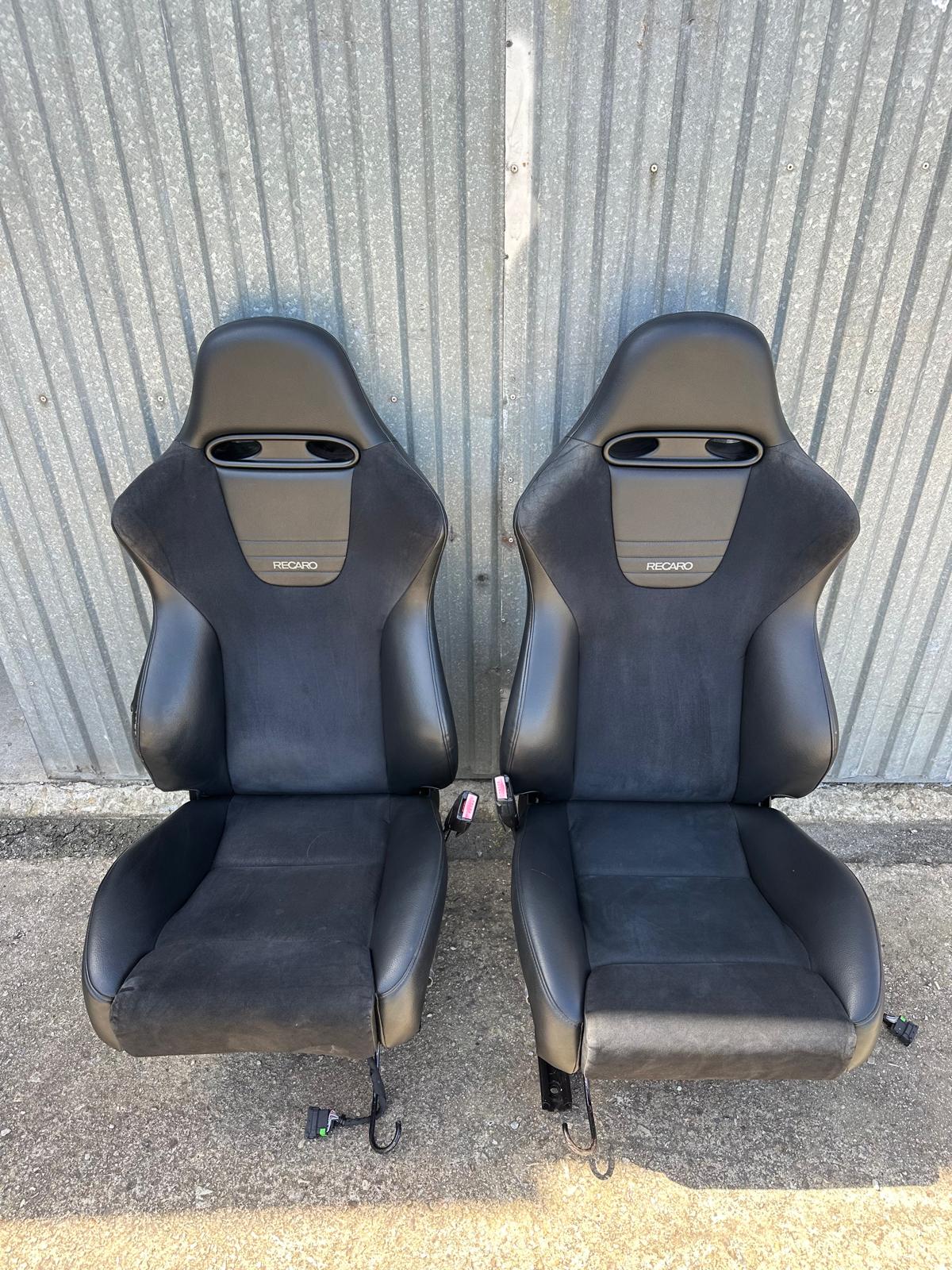 Asientos recaro trendline megane sport r26 f1 - Imagen 5