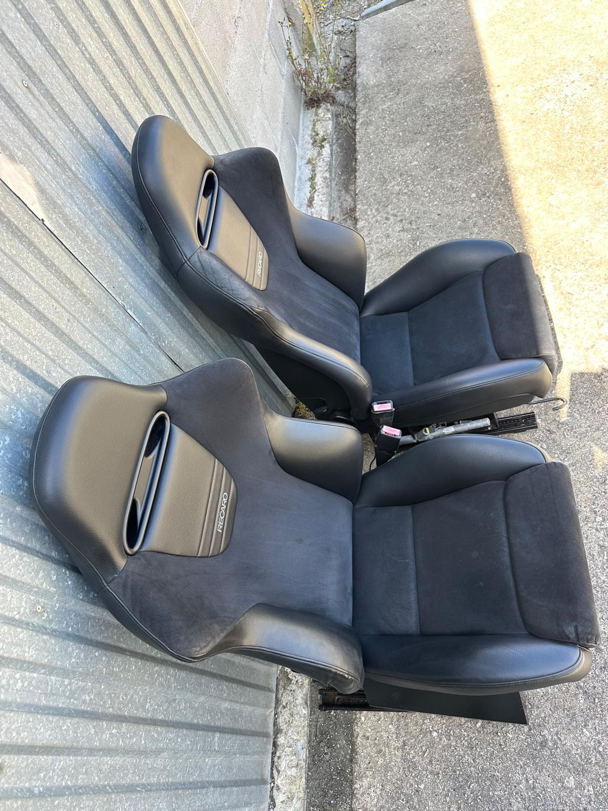 Asientos recaro trendline megane sport r26 f1 - Imagen 7