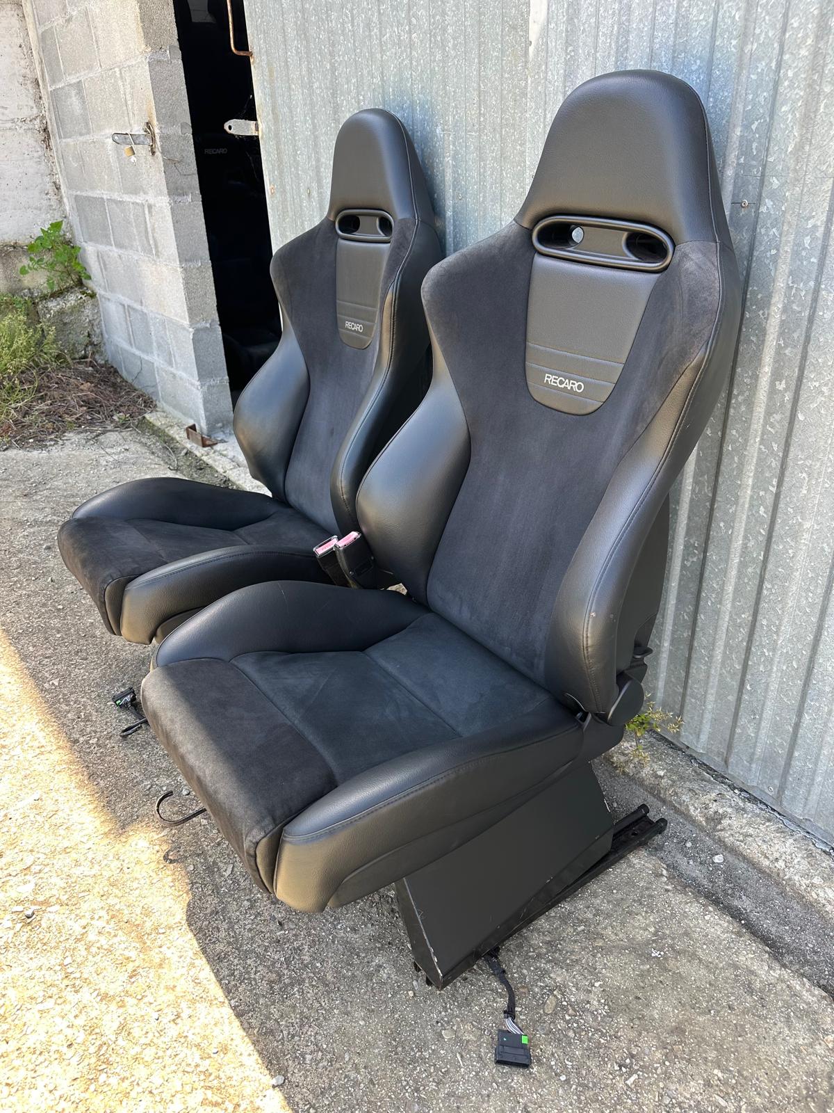 Asientos recaro trendline megane sport r26 f1 - Imagen 9