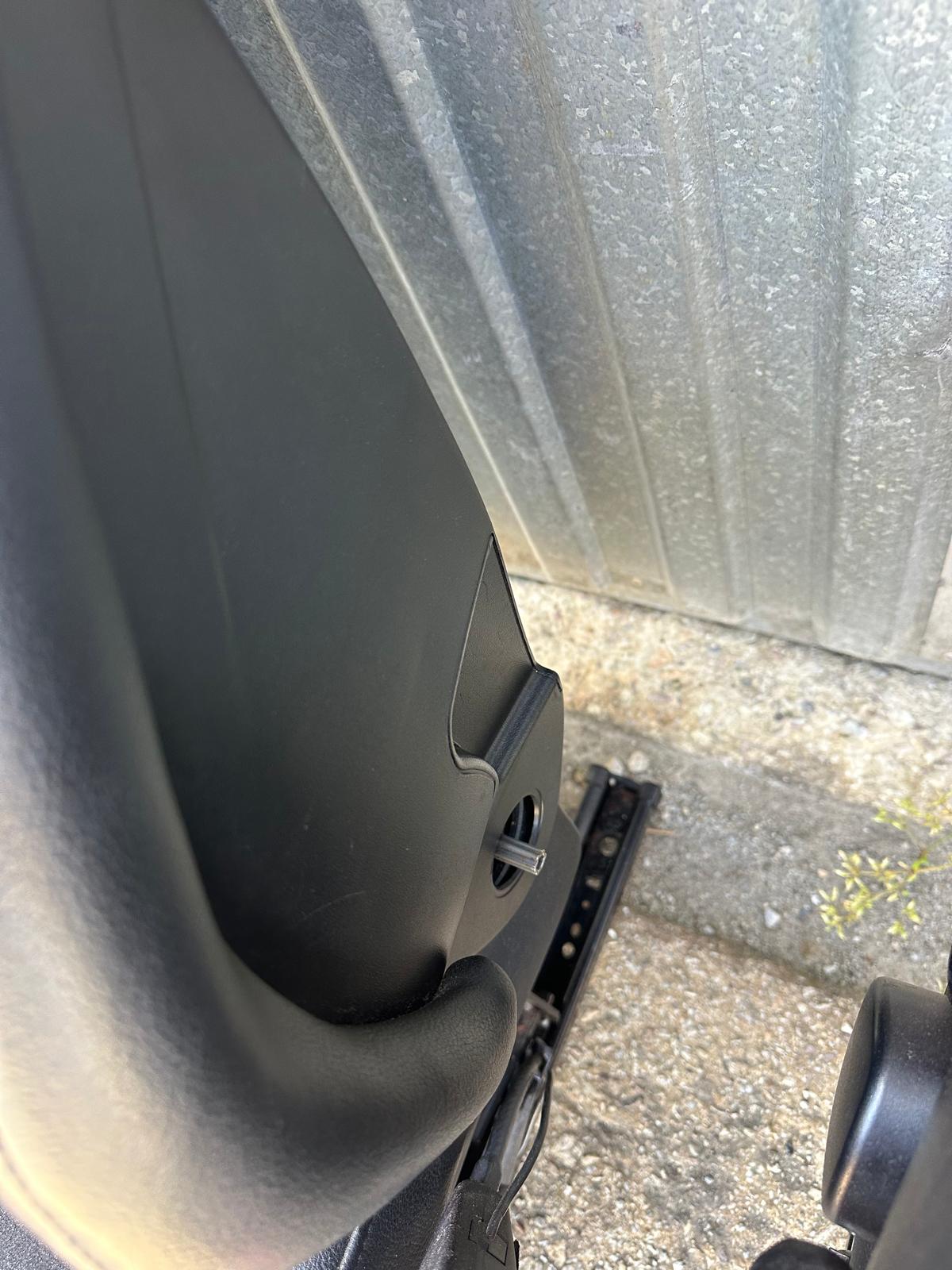 Asientos recaro trendline megane sport r26 f1 - Imagen 10
