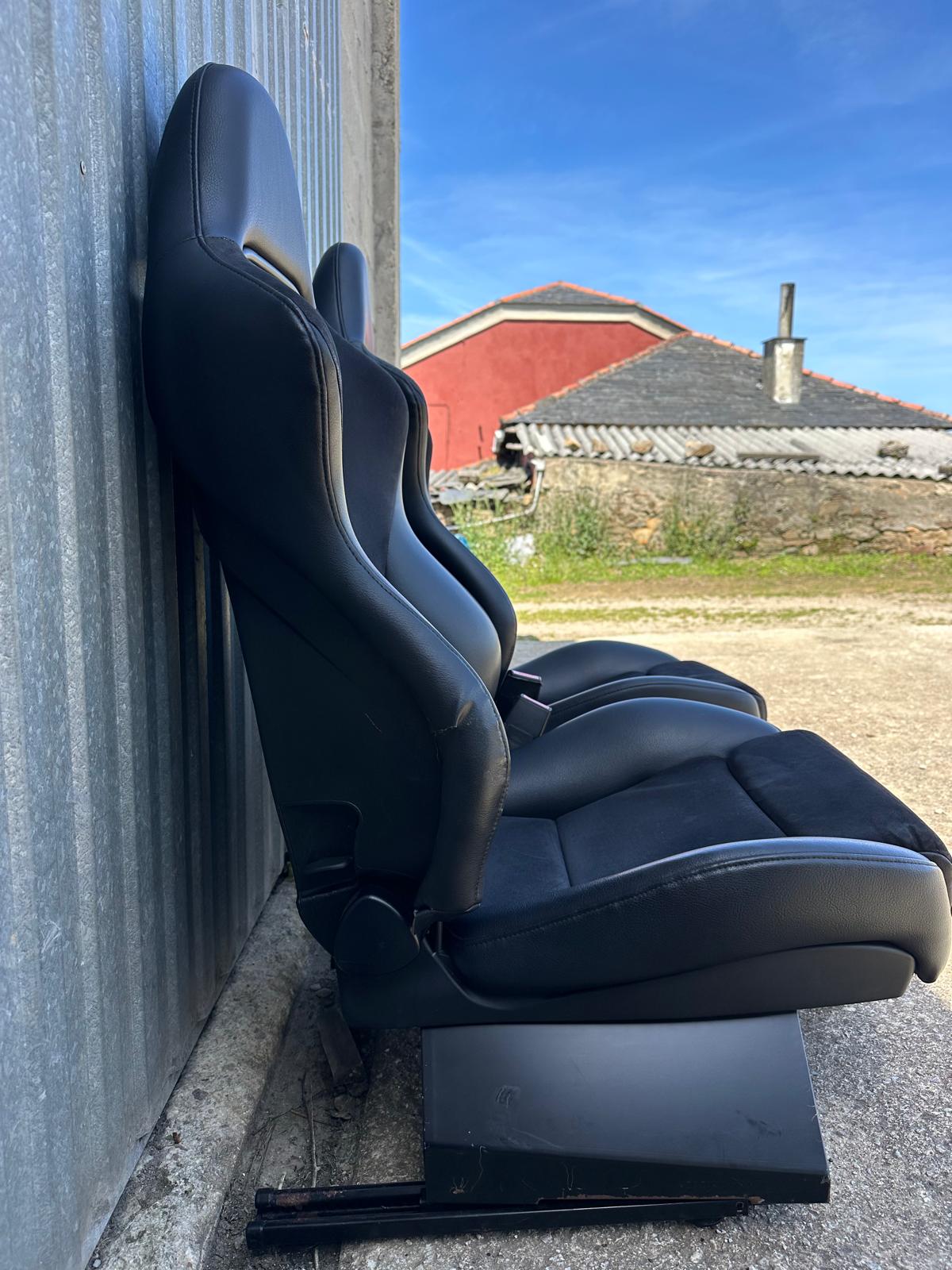 Asientos recaro trendline megane sport r26 f1 - Imagen 11