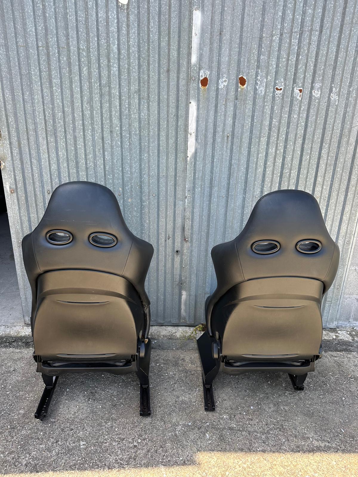 Asientos recaro trendline megane sport r26 f1 - Imagen 12